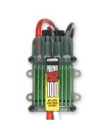 Castle Phoenix Edge 100 amp ESC, 8S / 33.6V