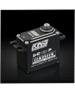 Kingmax Standard Servo, Digital, Coreless, Wide Voltage, 632 oz. torque (CLS3511S) Now with soft start technology