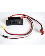 Charge Switch w/ LED for 7.4 V LiPo Cells, Deans (Maxx 6272)