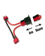 Maxx Products HD High Current Arming plug System Anderson Power Pole_2