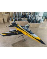 Voyager Sport Jet, Yellow/Silver Fantasy, Top RC Model