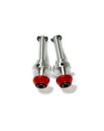 Wheel Axles, 21mm Length, 2 Pack (Secraft)