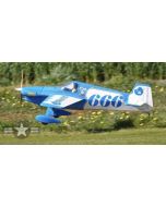 Cassutt 3M Racer, Sky Blue 65 in. (ARF), Seagull Model