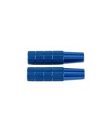 Transmitter Stick Ends, V3 M3 (3mm) x 40mm Blue