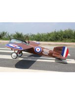 Bristol M1C Monoplane, ARF, Seagull Models