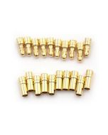 Power Unlimited 3.5mm Bullet Connectors (10 pair)