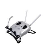 Transmitter Tray, DJI Phantom 3 & 4, Black (Secraft)