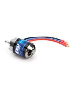 Power 25 Brushless Outrunner Motor, 1250Kv, 3.5mm Bullet EFLM4025B