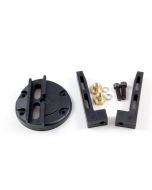 1 Set Small Adjustable RC Air Plane Engine Mount, Class 21-36 