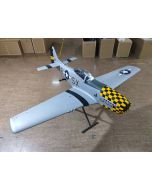 P-51D Mustang, Double Trouble Two, Top RC Model