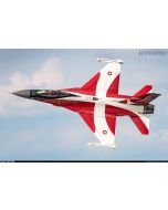 F-16 1/6th Scale Jet 97" Thunderbird ARF by TopRCModel (Includes Retracts)