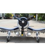 Seagull Model 87" F4U Electric Retracts