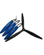 Falcon 3 Blade Carbon Fiber Propeller