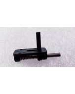 Canopy Latch, Economy, Plastic Body, Black (Gator)