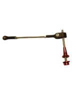 Control Horn, 70mm Adjustable Base w/ Rod