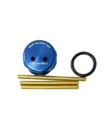 Fuel Tank Cap Blue (Secraft)