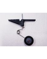 Tail Wheel Set, Adjustable Height (Gator)