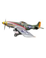 Top RC Model, P-51D Mustang RC Warbird, Gunfighter Edition