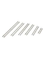 Titanium Pro-Links 4-40x1-1/2" (2) (HAN3550)