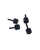 Secraft Hand Bolt 4mm  (Wing Bolt) Black