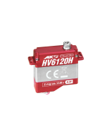 MKS Servos HV6120H Metal Gear Mini  (Wide Voltage)