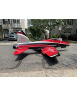 Voyager Sport Jet, Red/Black, Top RC Model