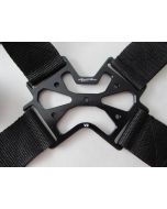 Neck Strap, V2 Double Strap, Black (Secraft)