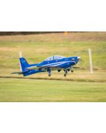 Pilatus PC21-V2 50E, Blue/White, SebArt