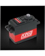 KingMax Standard Size Servo, Brushless, 61g 368 Oz. Torque, High Voltage (KM5325MDHV) Now with Soft Start technology