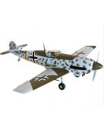 Messerschmitt BF-109E, 20cc (ARF), Seagull Models