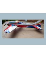 Mytho S 50E, Blue (ARF), SebArt 62" Wingspan