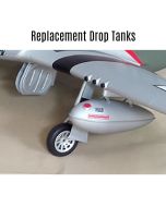 Drop Tank Set of Two (P-51, TopRC Model)