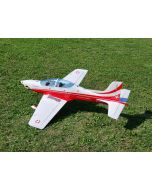 Pilatus PC21-V2 50E, Red/White, SebArt