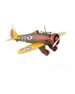 P-26A Peashooter, 30cc, Green (ARF), Seagull Models 