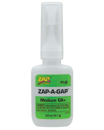 Zap PT-03 1/2 oz. Zap a Gap Medium CA+