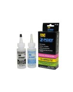 Z-Poxy 15 Minute Epoxy, ZAP PT-35 (4 oz. kit)