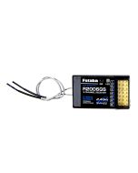 Futaba R2006GS– S-FHSS 2.4 GHz System 6-Channel Receiver 01102200-3