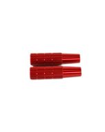 Transmitter Stick Ends V3 M4 Red