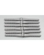 Robart Mfg. 1/8"  Steel Pin Hinge Points (6 pack) (ROB307)_2