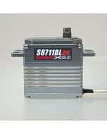 JR Propo/ DFA S8711BL 2K Brushless servo 500 oz torque at HV