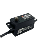 Savox SB2267SGP - High Voltage, Steel Gear, Monster Low Profile Servo with Soft Start, 0.065sec / 444.4oz @ 8.4V