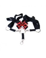 Neck Strap, V1 Single, Universal, Red (Secraft)