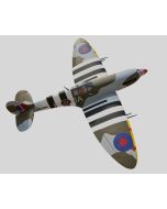 Supermarine Spitfire, 80", Seagull Models