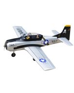 T-28 Trojan, 10-15cc (ARF), Seagull Models