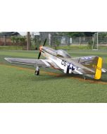 P-51D Mustang, North American, Seagull Model