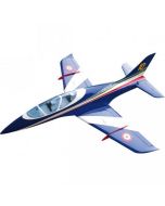 Avanti XS Jet Freece Tricolor(ARF), SebArt