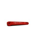 Servo Arm, 1.5" x 3mm Futaba/Red, V1 (Secraft)