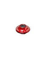 Washer, 3mm x 15mm Wide Style, Red 6 Pack (Secraft)