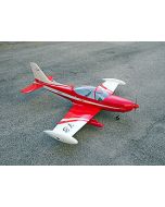 SIAI-Marchetti SF-260TP S, 50E, Red, SebArt