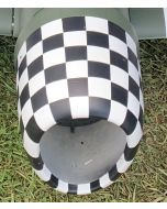 Cowling, Snafu or Miss Behave (P-47, TopRC Model)